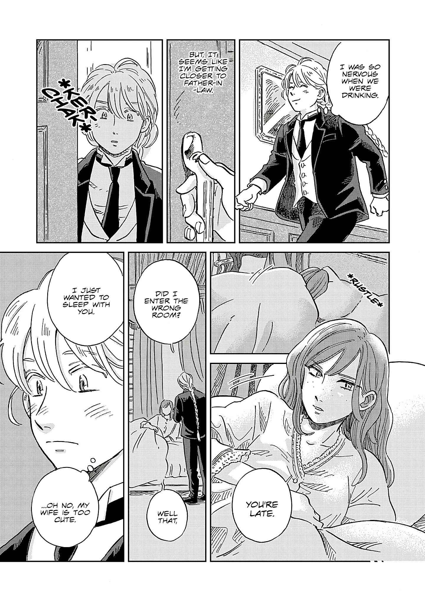 Hokuou Kizoku To Moukinzuma No Yukiguni Karigurashi Chapter 51 15